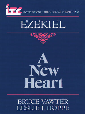 cover image of Ezekiel